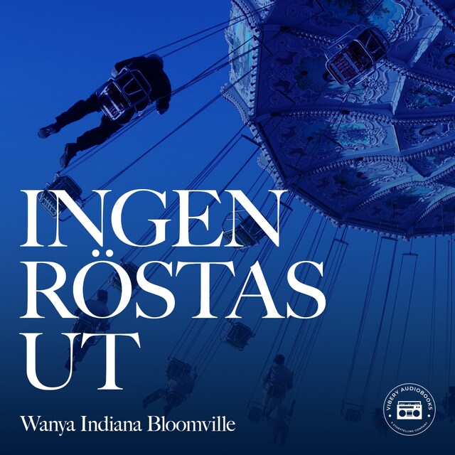 Couverture de livre pour Ingen röstas ut