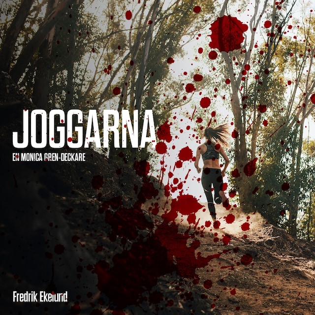 Book cover for Joggarna