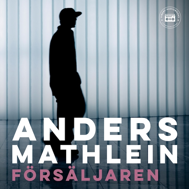 Book cover for Försäljaren