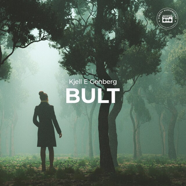 Book cover for Bult
