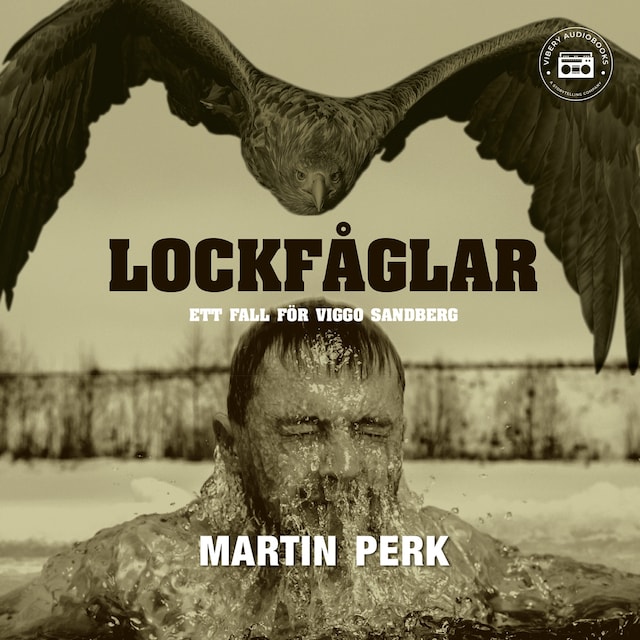 Bokomslag för Lockfåglar: ett fall för Viggo Sandberg