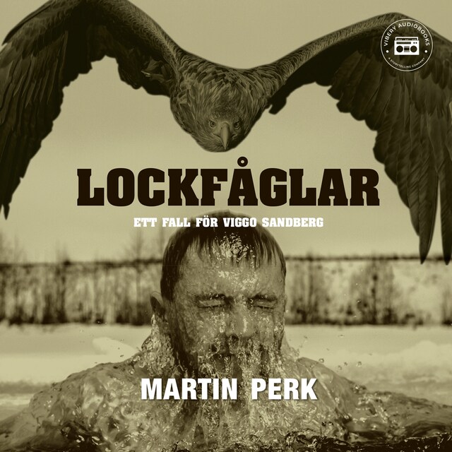 Lockfåglar: ett fall för Viggo Sandberg Book cover for Lockfåglar: ett fall för Viggo Sandberg