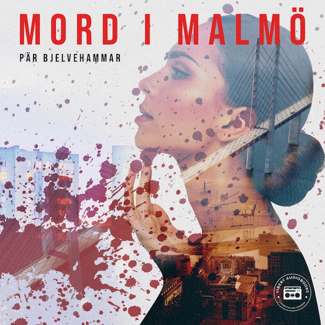 Book cover for Mord i Malmö