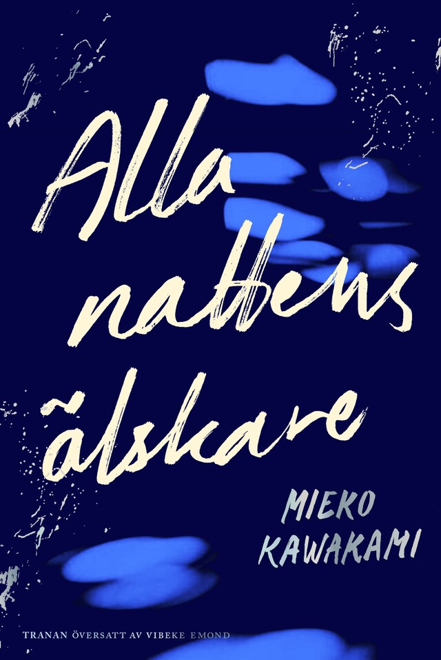 Book cover for Alla nattens älskare