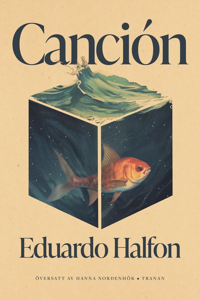 Book cover for Canción