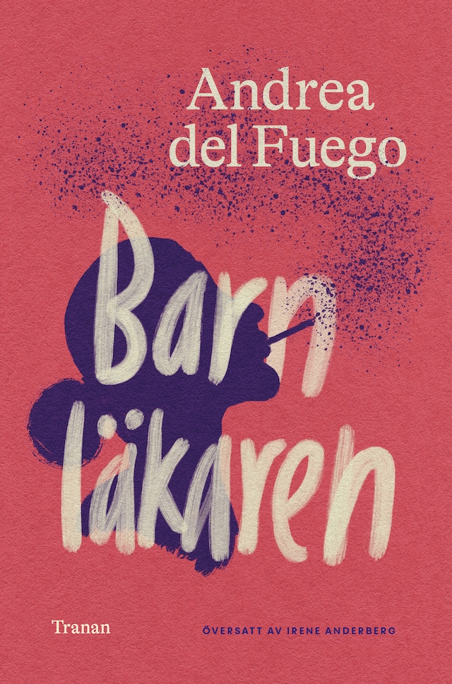 Book cover for Barnläkaren