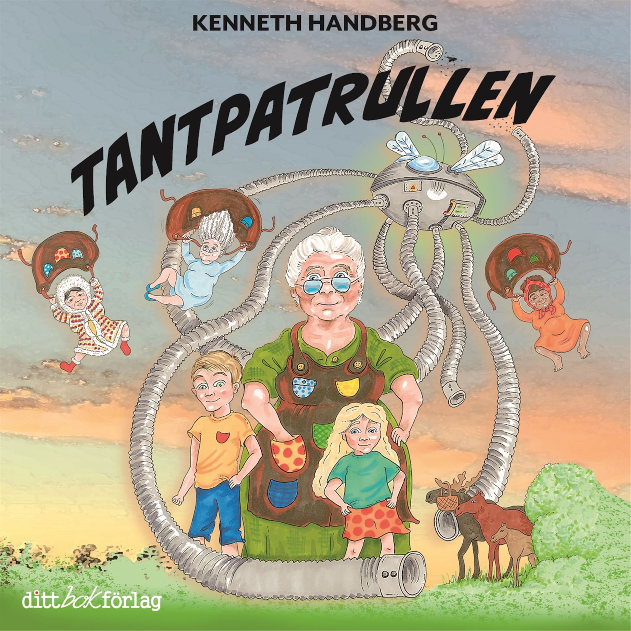 Tantpatrullen