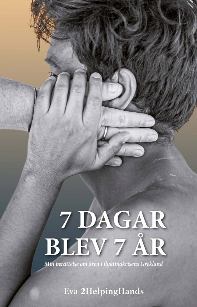 Buchcover für 7 dagar blev 7 år