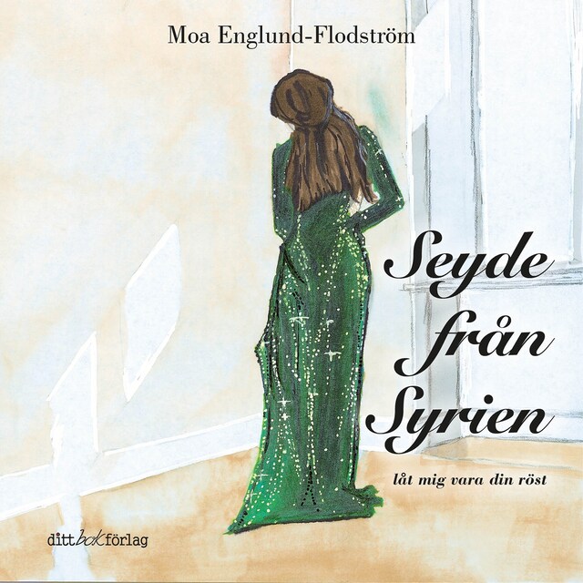 Book cover for Seyde från Syrien