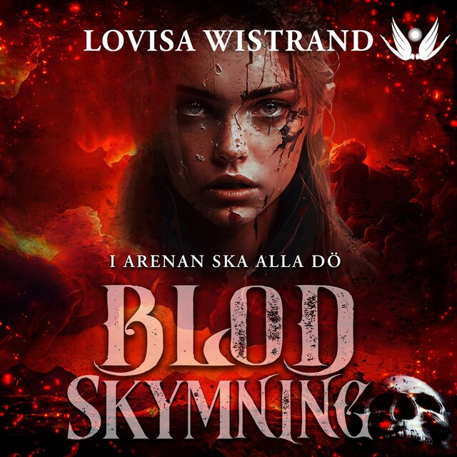 Book cover for Blodskymning