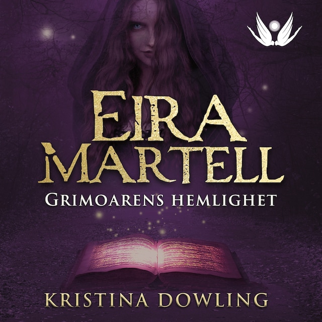 Couverture de livre pour Eira Martell - Grimoarens hemlighet