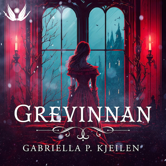 Book cover for Grevinnan