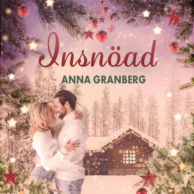 Book cover for Insnöad
