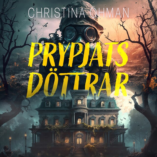 Book cover for Prypjats döttrar