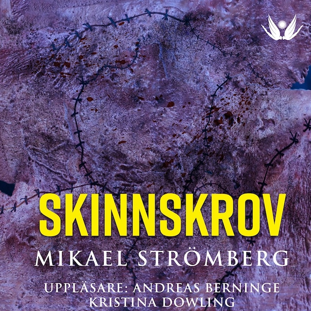 Buchcover für Skinnskrov