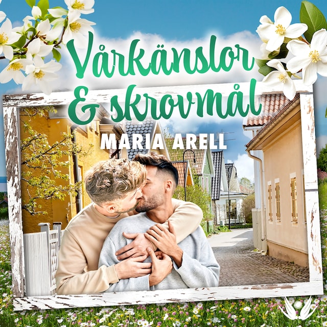 Book cover for Vårkänslor & skrovmål