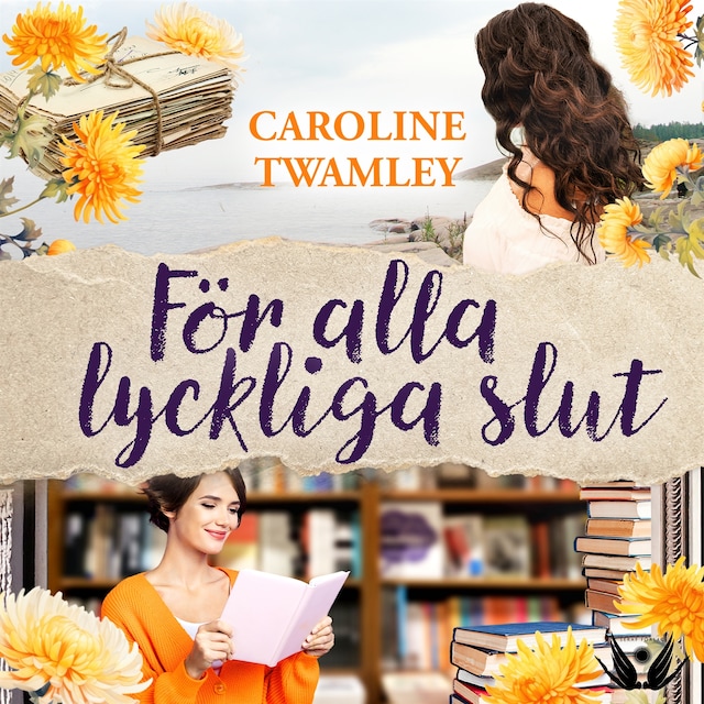 Book cover for För alla lyckliga slut