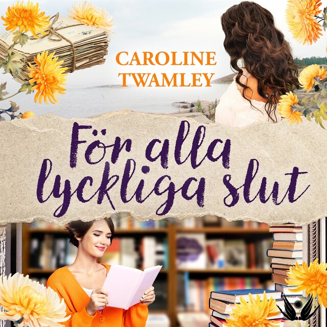 Buchcover für För alla lyckliga slut