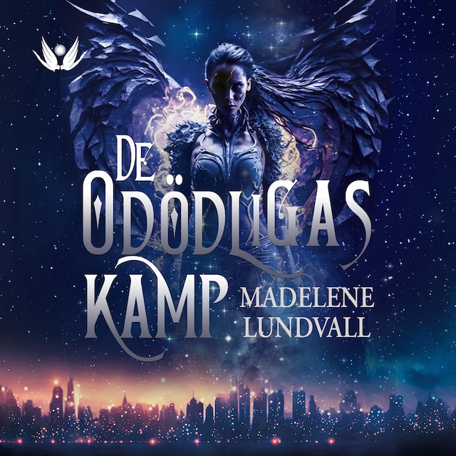 Book cover for De odödligas kamp