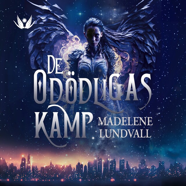 Copertina del libro per De odödligas kamp