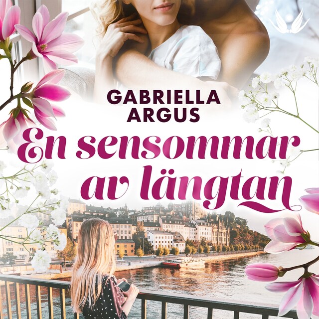 Portada de libro para En sensommar av längtan