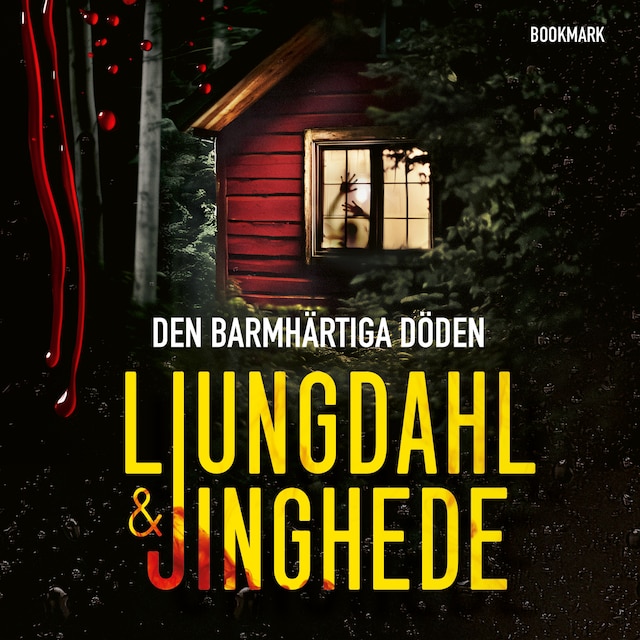 Book cover for Den barmhärtiga döden