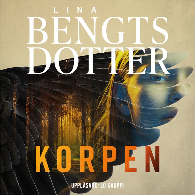 Book cover for Korpen