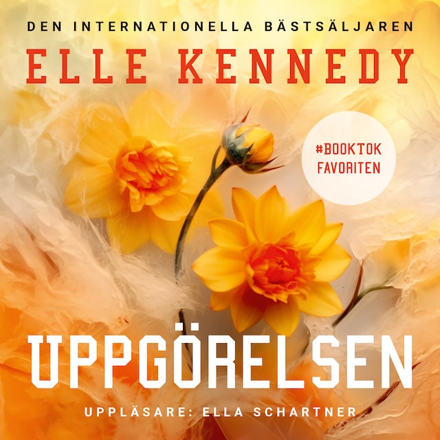 Buchcover für Uppgörelsen