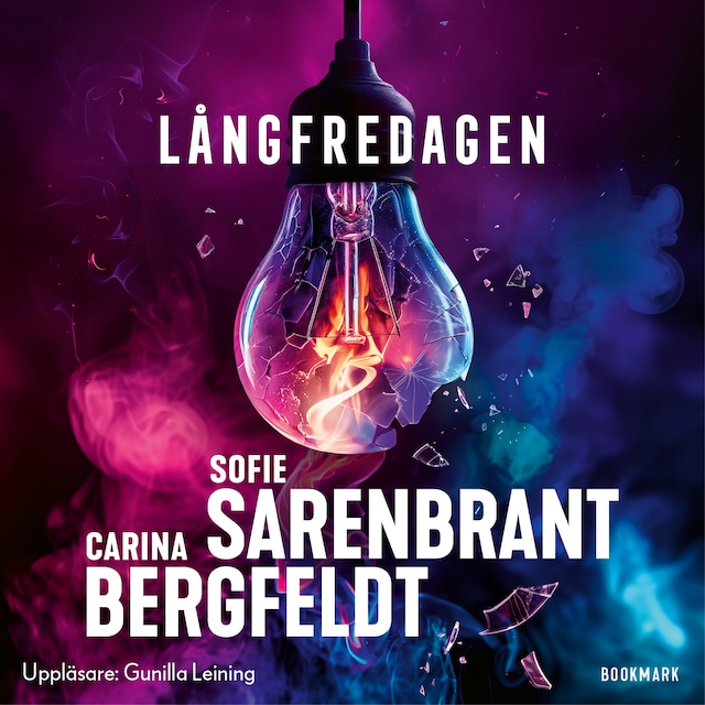 Okładka książki dla Långfredagen