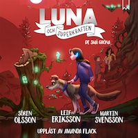 De små gröna