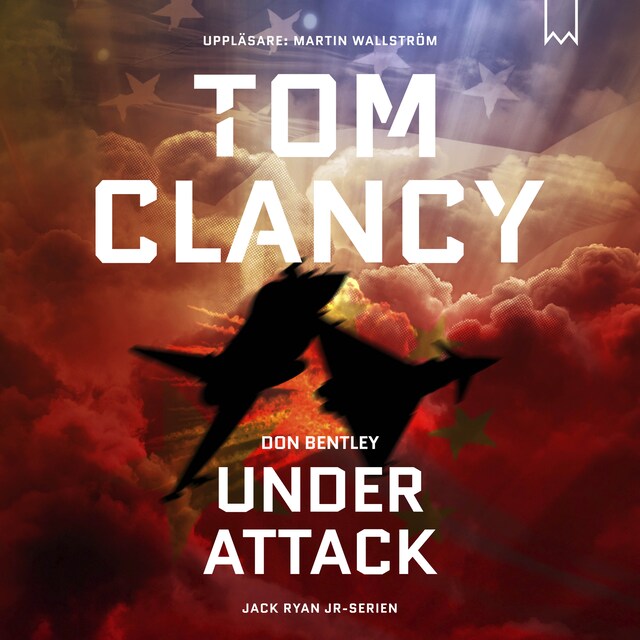 Book cover for Under attack