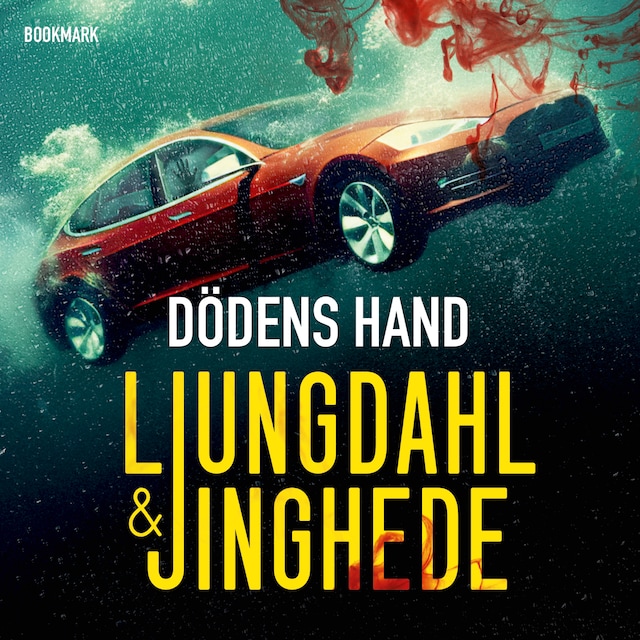 Book cover for Dödens hand
