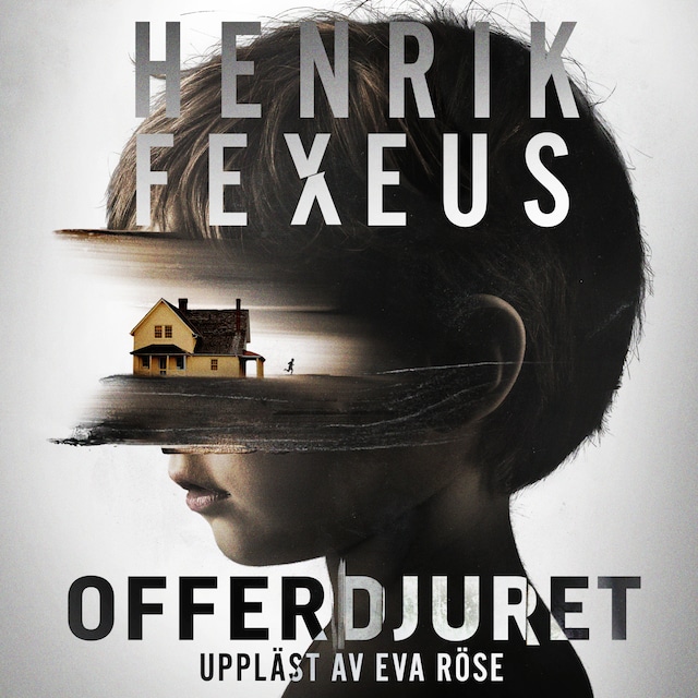 Book cover for Offerdjuret