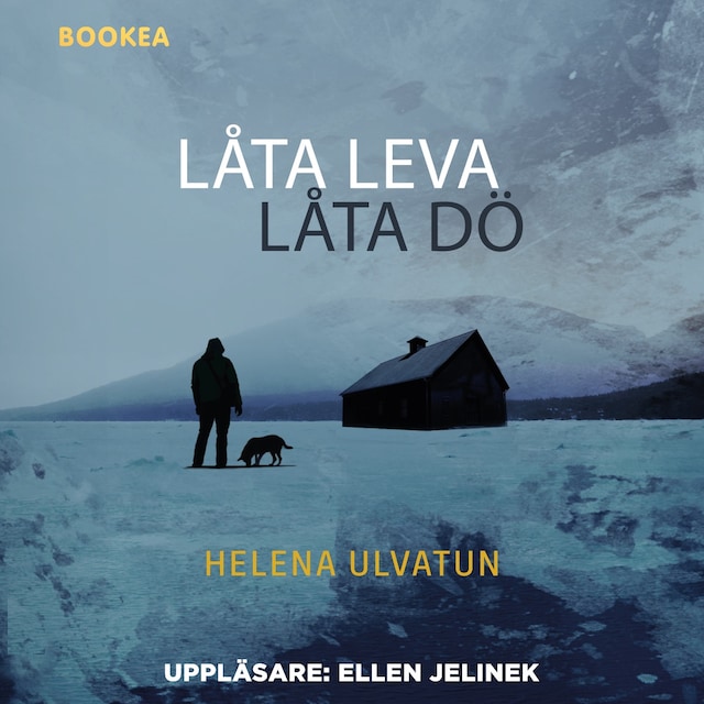 Book cover for Låta leva, låta dö