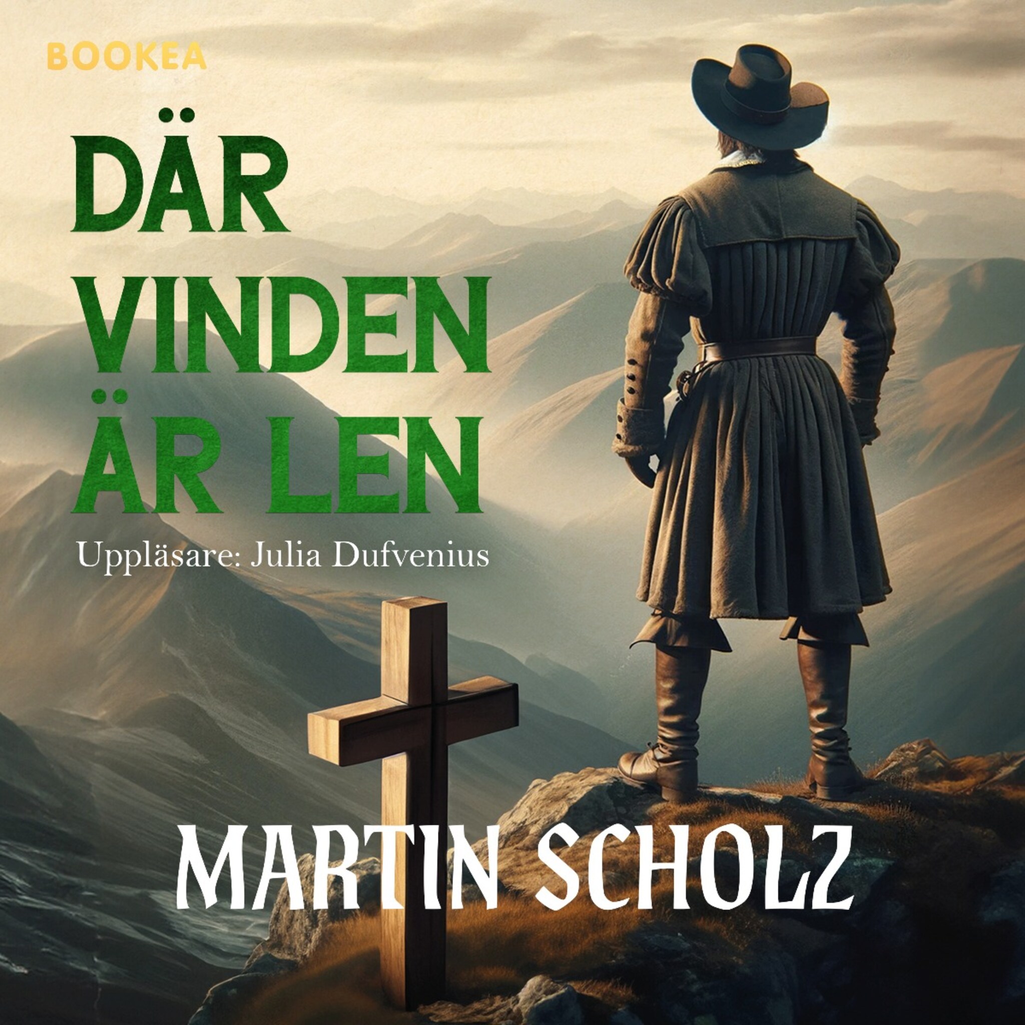 Där vinden är len