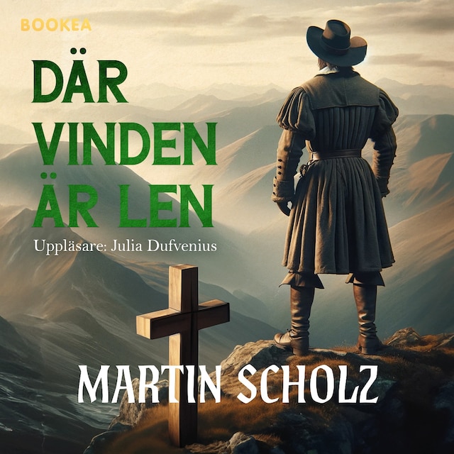 Book cover for Där vinden är len