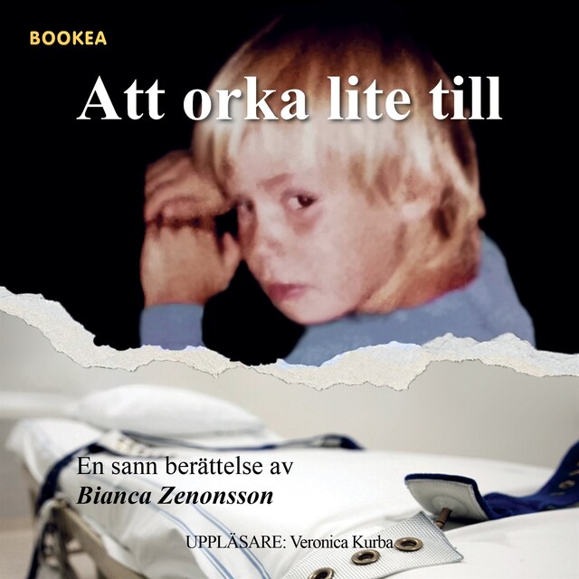 Book cover for Att orka lite till