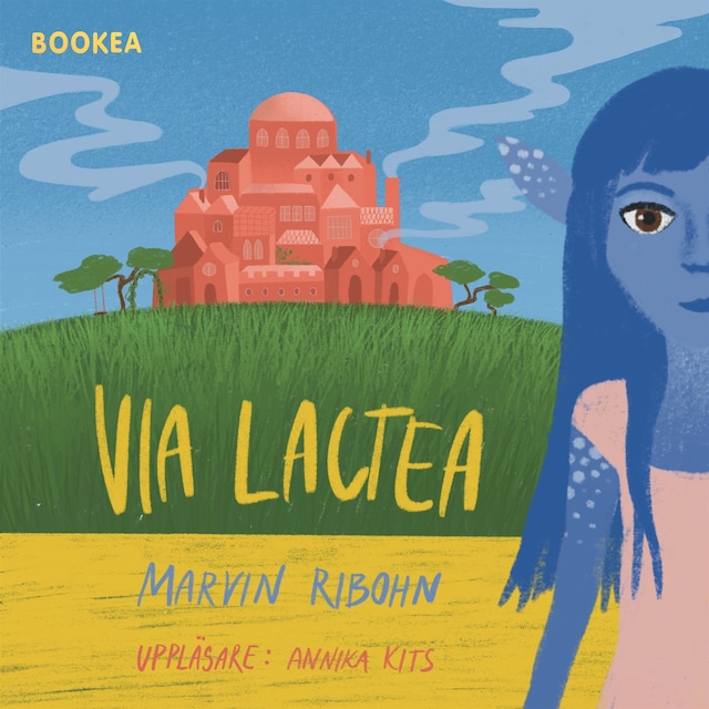 Book cover for Via Lactea
