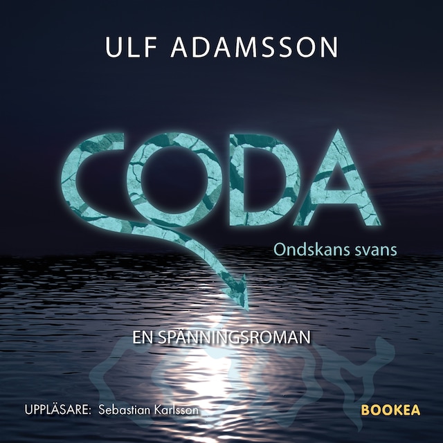 Book cover for Coda : ondskans svans