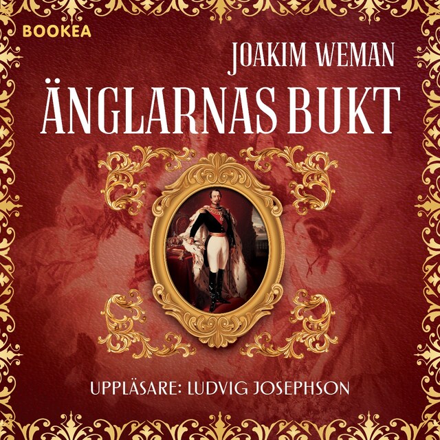 Book cover for Änglarnas bukt