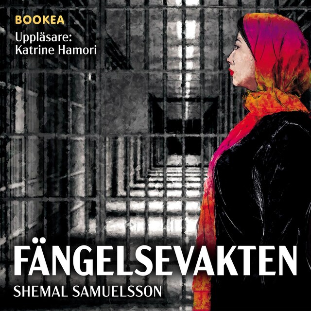 Book cover for Fängelsevakten