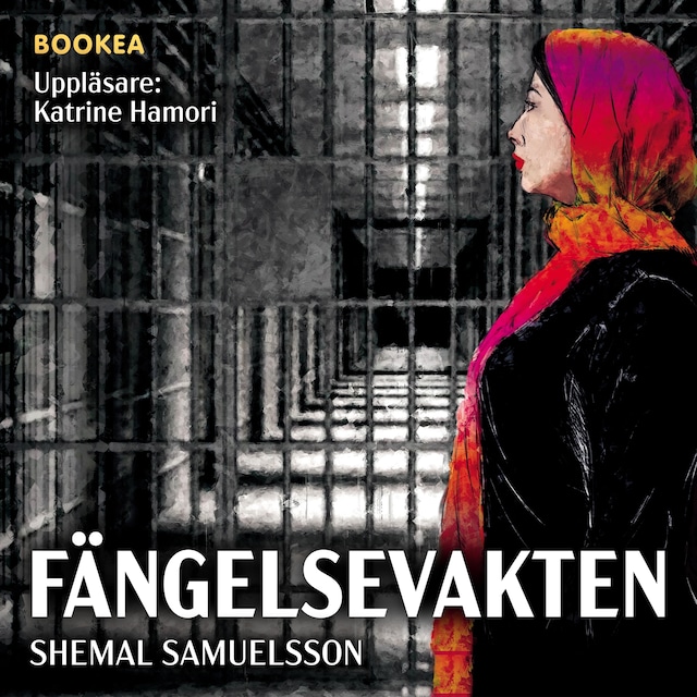 Okładka książki dla Fängelsevakten