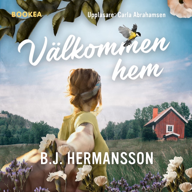 Book cover for Välkommen hem