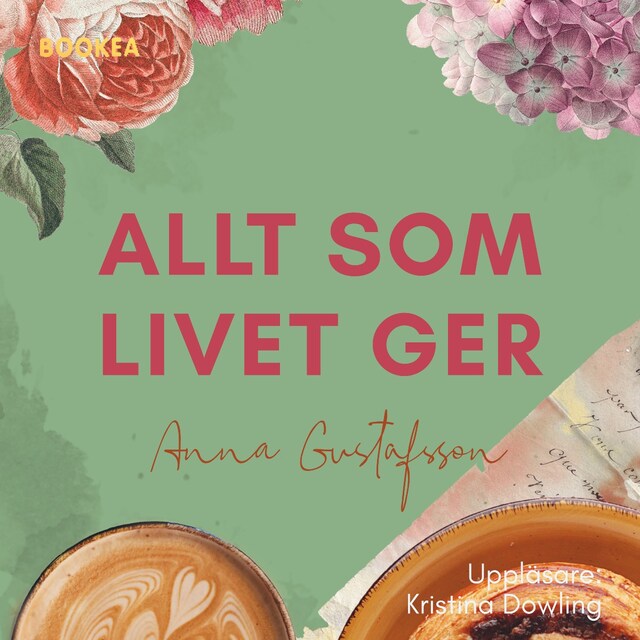 Couverture de livre pour Allt som livet ger