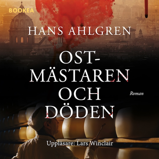 Okładka książki dla Ostmästaren och döden