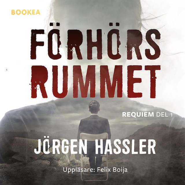Book cover for Förhörsrummet