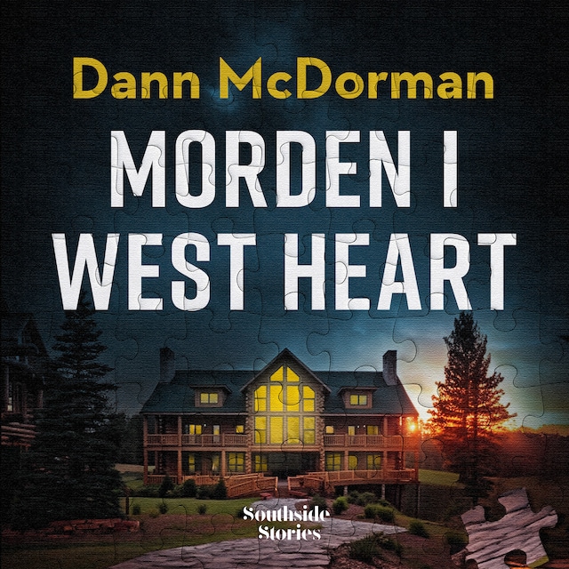Couverture de livre pour Morden i West Heart