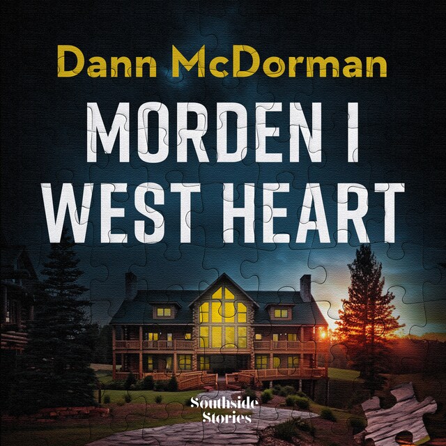 Couverture de livre pour Morden i West Heart