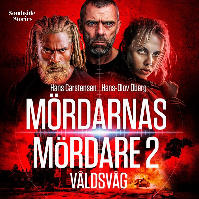 Copertina del libro per Mördarnas mördare 2: Våldsvåg