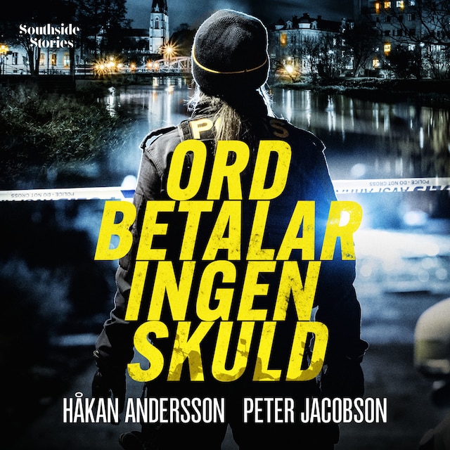 Copertina del libro per Ord betalar ingen skuld